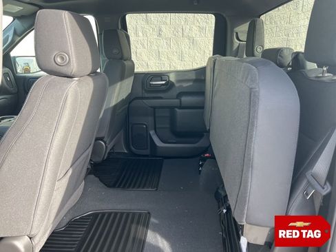 New 2026 Chevrolet Silverado 1500 Custom Trail Boss image 22