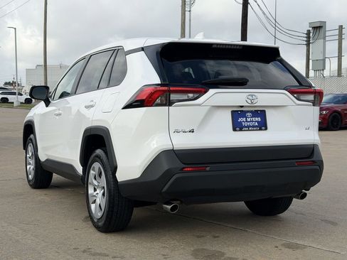 Used 2025 Toyota RAV4 LE FWD image 7