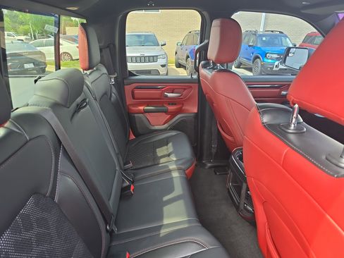 Used 2019 RAM 1500 Rebel AWD/4WD image 13