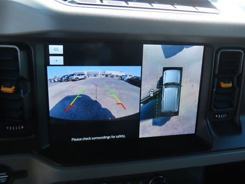 Certified 2023 Ford Bronco Badlands image 32