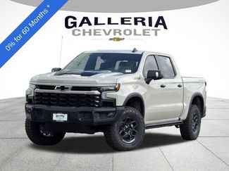 New 2026 Chevrolet Silverado 1500 ZR2 w/ ZR2 Bison Edition AWD/4WD 360° Tour