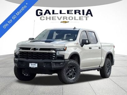 New 2026 Chevrolet Silverado 1500 ZR2 w/ ZR2 Bison Edition
