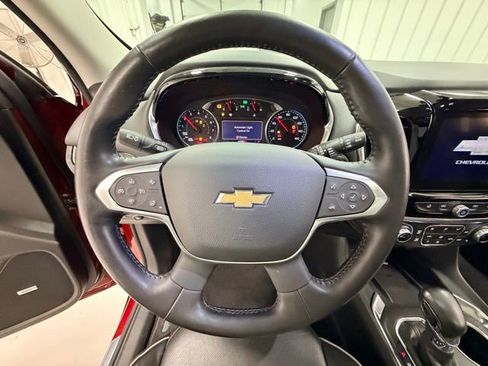 Certified 2021 Chevrolet Traverse High Country image 12