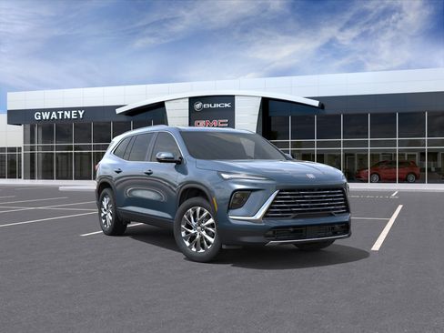 New 2026 Buick Enclave Preferred w/ Power Package AWD/4WD image 1