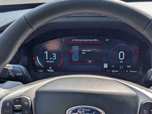 New 2026 Ford Explorer Active AWD/4WD image 12