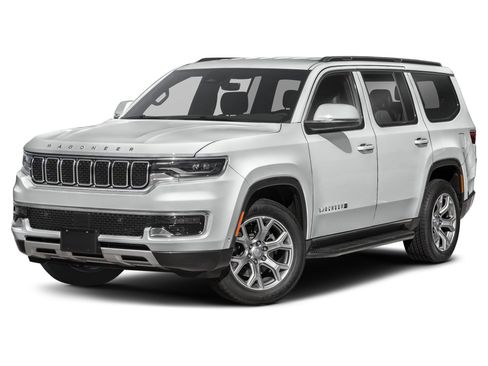 Used 2022 Jeep Wagoneer Series III w/ Flexible Seating Group AWD/4WD image 1