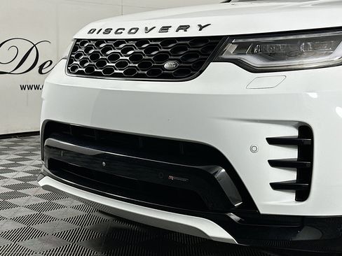 Used 2023 Land Rover Discovery HSE R-Dynamic image 35