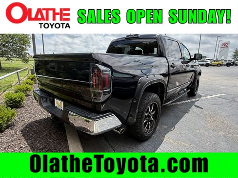 Certified 2019 Toyota Tundra SR5 AWD/4WD image 3