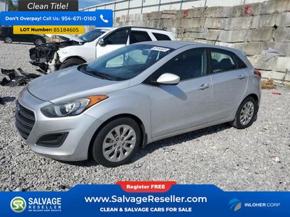 Used 2016 Hyundai Elantra GT