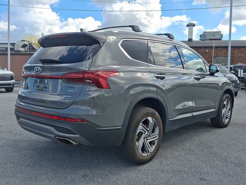 Certified 2023 Hyundai Santa Fe SEL image 6