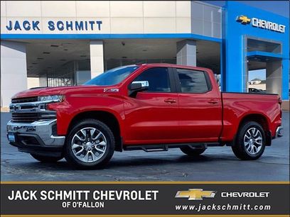 Used 2020 Chevrolet Silverado 1500 LT w/ All-Star Edition