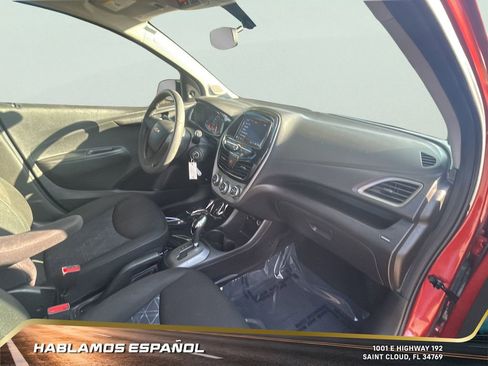 Used 2021 Chevrolet Spark LS image 30