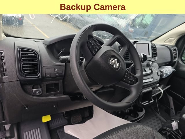 Used 2026 RAM ProMaster 1500 w/ Safety Group FWD image 11