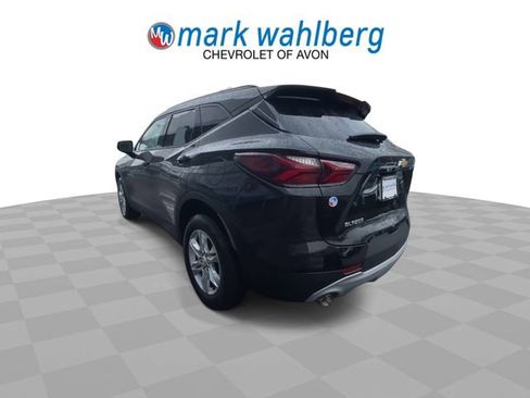 Certified 2021 Chevrolet Blazer LT FWD image 6