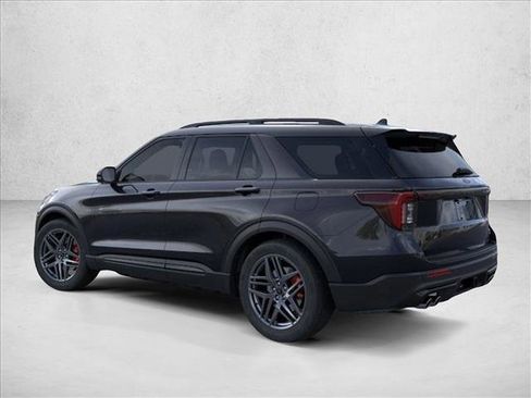 New 2026 Ford Explorer ST image 4