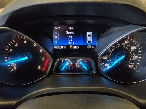 Used 2017 Ford Escape Titanium w/ Equipment Group 301A FWD image 23