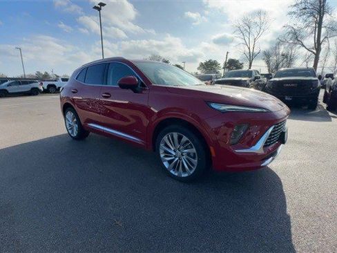 New 2026 Buick Envision Avenir image 2