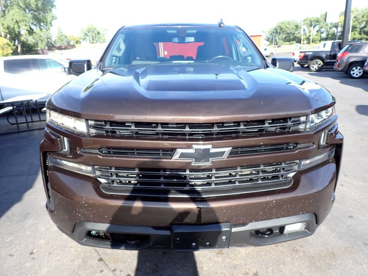 Used 2019 Chevrolet Silverado 1500 RST w/ All-Star Edition AWD/4WD image 2
