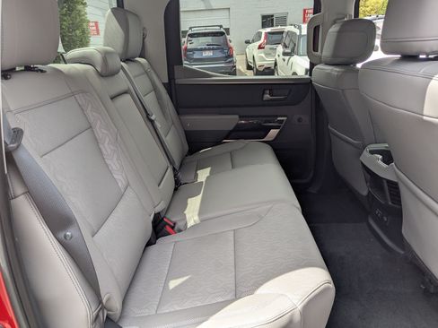Used 2024 Toyota Tundra Limited w/ TRD Off-Road Package AWD/4WD image 34