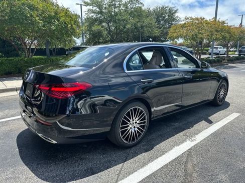 Used 2025 Mercedes-Benz C 300 Sedan image 5