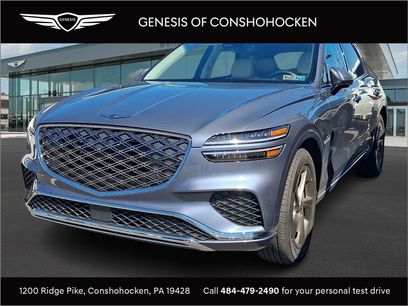 Certified 2026 Genesis GV70 2.5T Select