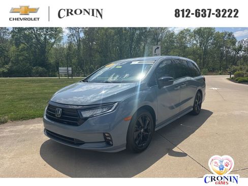 Used 2023 Honda Odyssey Sport image 1