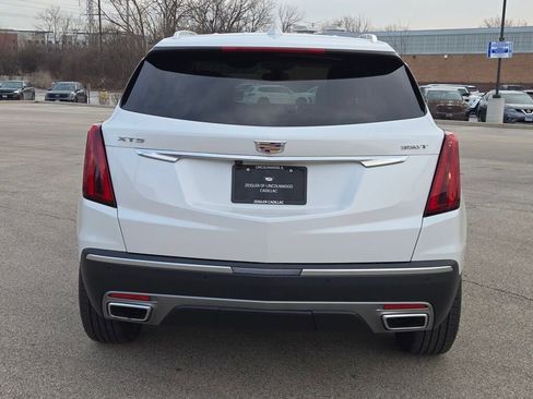 New 2025 Cadillac XT5 Premium Luxury FWD image 14