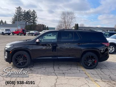 Used 2023 Chevrolet Traverse Premier w/ Redline Edition