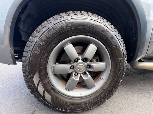 Used 2015 Nissan Titan PRO-4X AWD/4WD image 28