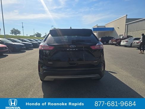 Used 2024 Ford Edge SEL AWD/4WD image 6