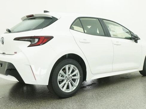 New 2026 Toyota Corolla SE image 24