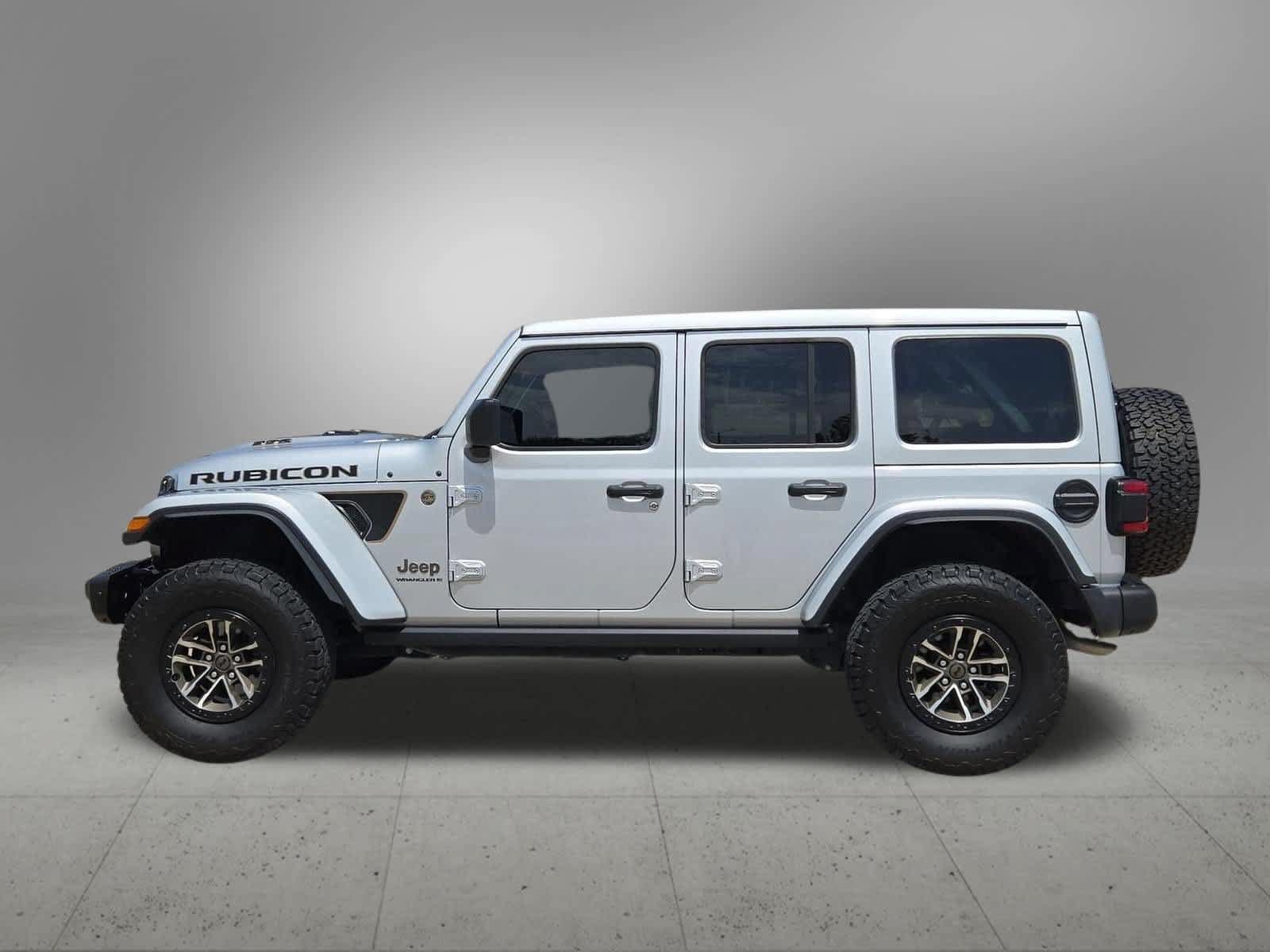 Used 2024 Jeep Wrangler Unlimited Rubicon 392 w/ Dual Door Group (Lowers Only) AWD/4WD image 3