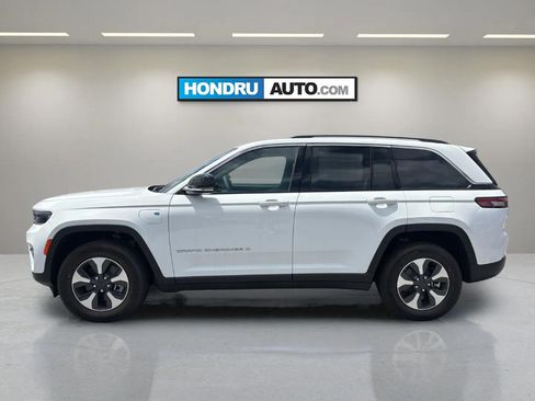 Used 2024 Jeep Grand Cherokee Limited 4xe AWD/4WD image 5
