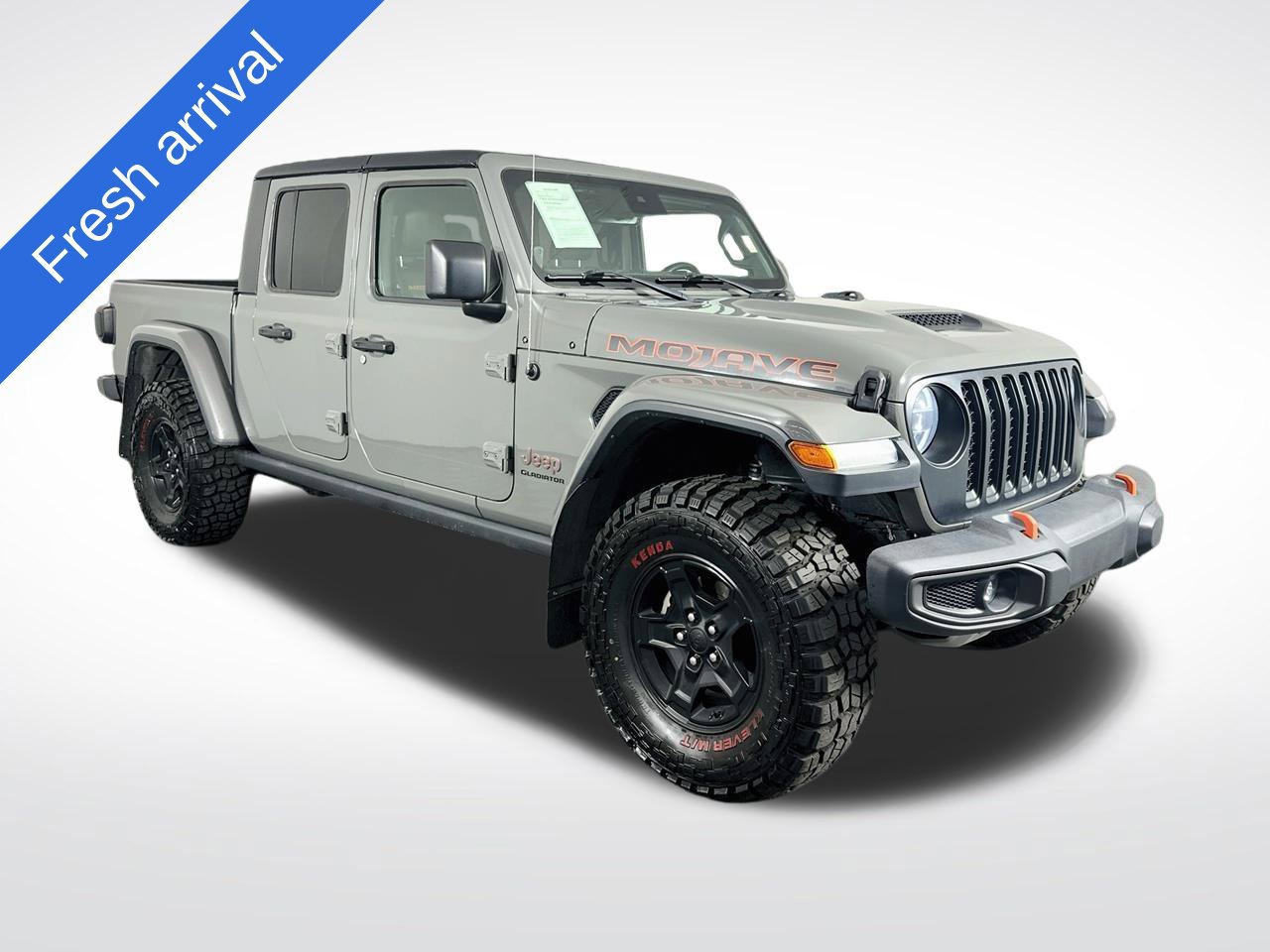 Used 2021 Jeep Gladiator Mojave w/ Uconnect 4C Nav & Sound Group AWD/4WD 360° Tour