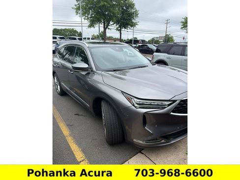 Used 2023 Acura MDX SH-AWD w/ Advance Package image 6