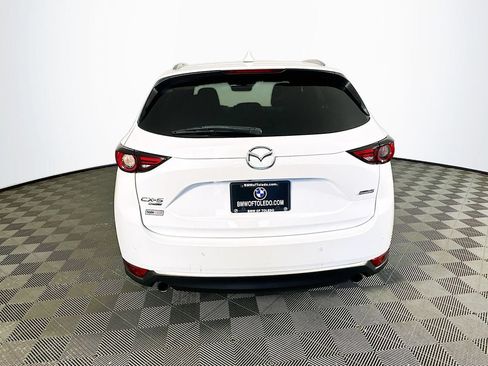 Used 2019 MAZDA CX-5 Signature AWD/4WD image 8