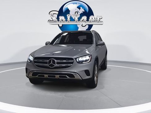 Used 2020 Mercedes-Benz GLC 300 4MATIC image 4