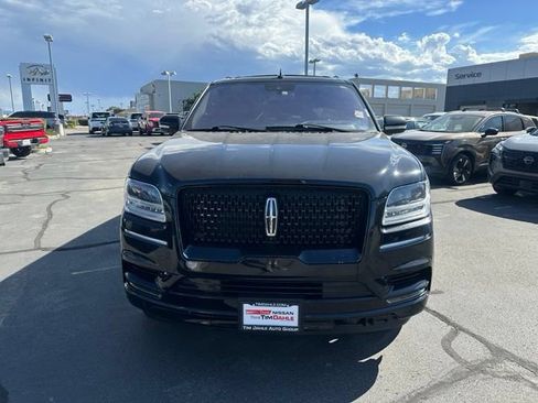 Used 2020 Lincoln Navigator Reserve w/ Equipment Group 208A Reserve AWD/4WD image 4