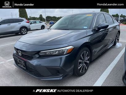 Certified 2024 Honda Civic EX