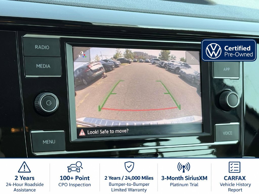 Certified 2024 Volkswagen Taos S AWD/4WD image 17