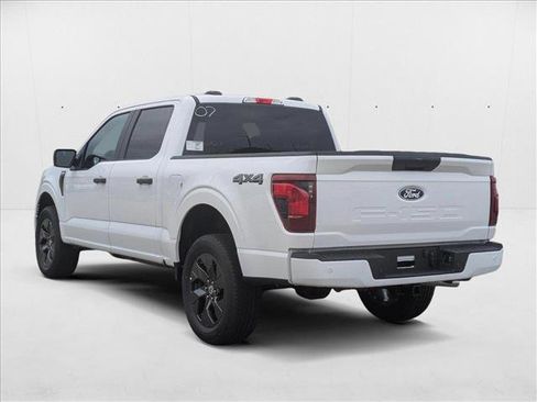 New 2025 Ford F150 STX w/ Equipment Group 200A image 9