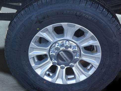 Used 2022 Ford F350 XL w/ STX Appearance Package image 9