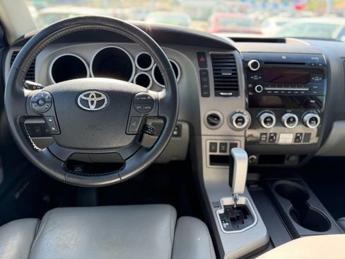 Used 2012 Toyota Sequoia Limited AWD/4WD image 5