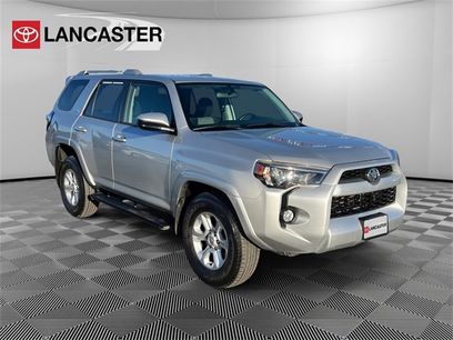 Certified 2018 Toyota 4Runner SR5