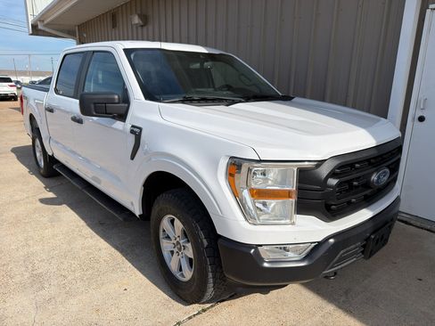 Used 2021 Ford F150 XL w/ Equipment Group 101A High AWD/4WD image 1