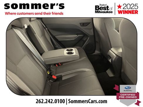 Certified 2025 Subaru Crosstrek 2.0i Premium w/ Convenience Package #2 image 27