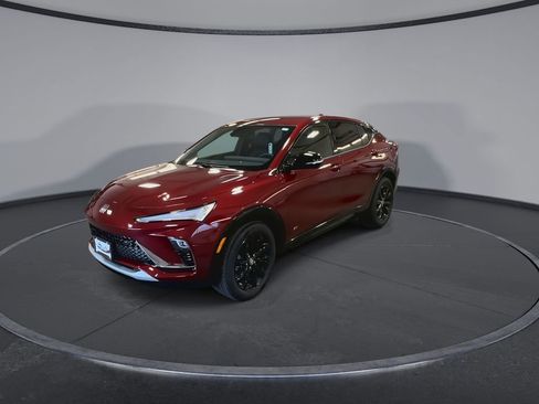 New 2025 Buick Envista Sport Touring w/ Convenience II Package image 4