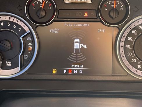 Used 2018 RAM 2500 Laramie w/ Sport Appearance Group AWD/4WD image 11
