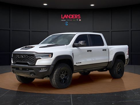 New 2026 RAM 1500 RHO AWD/4WD image 1