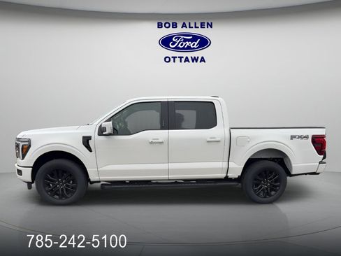 New 2026 Ford F150 Lariat w/ Equipment Group 502A High image 2